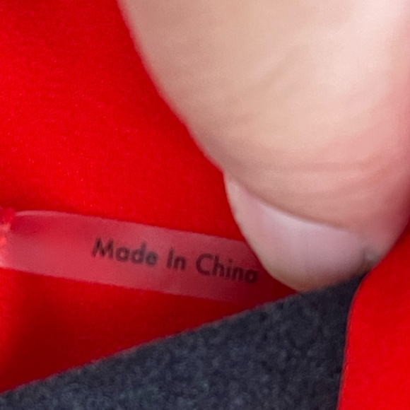 Diane Von Furstenberg Sleeveless Wide Leg Tie Waist Jumpsuit Size 0 Red - Picture 14 of 16